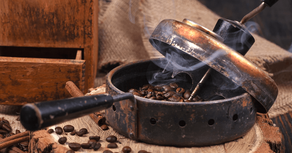 Why Fresh Roasted Coffee Beans Make a Difference