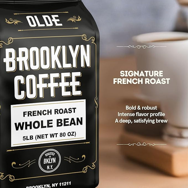Buy FRENCH ROAST Whole Bean Coffee