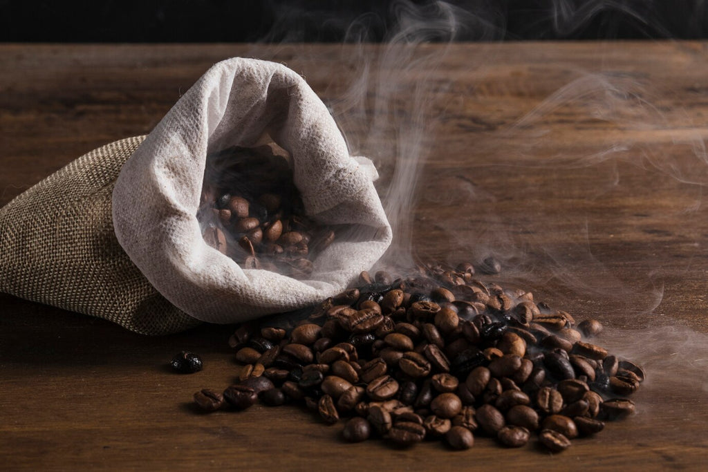 How Coffee Roasting Brings Out Chocolatey Flavors