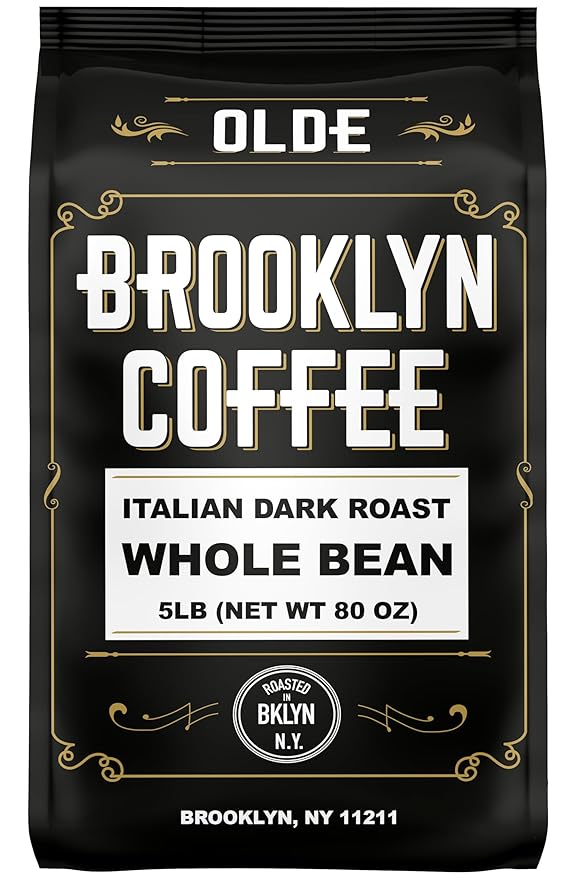 5 Flavorful Coffees in One Package. 5x5-LB PACKS