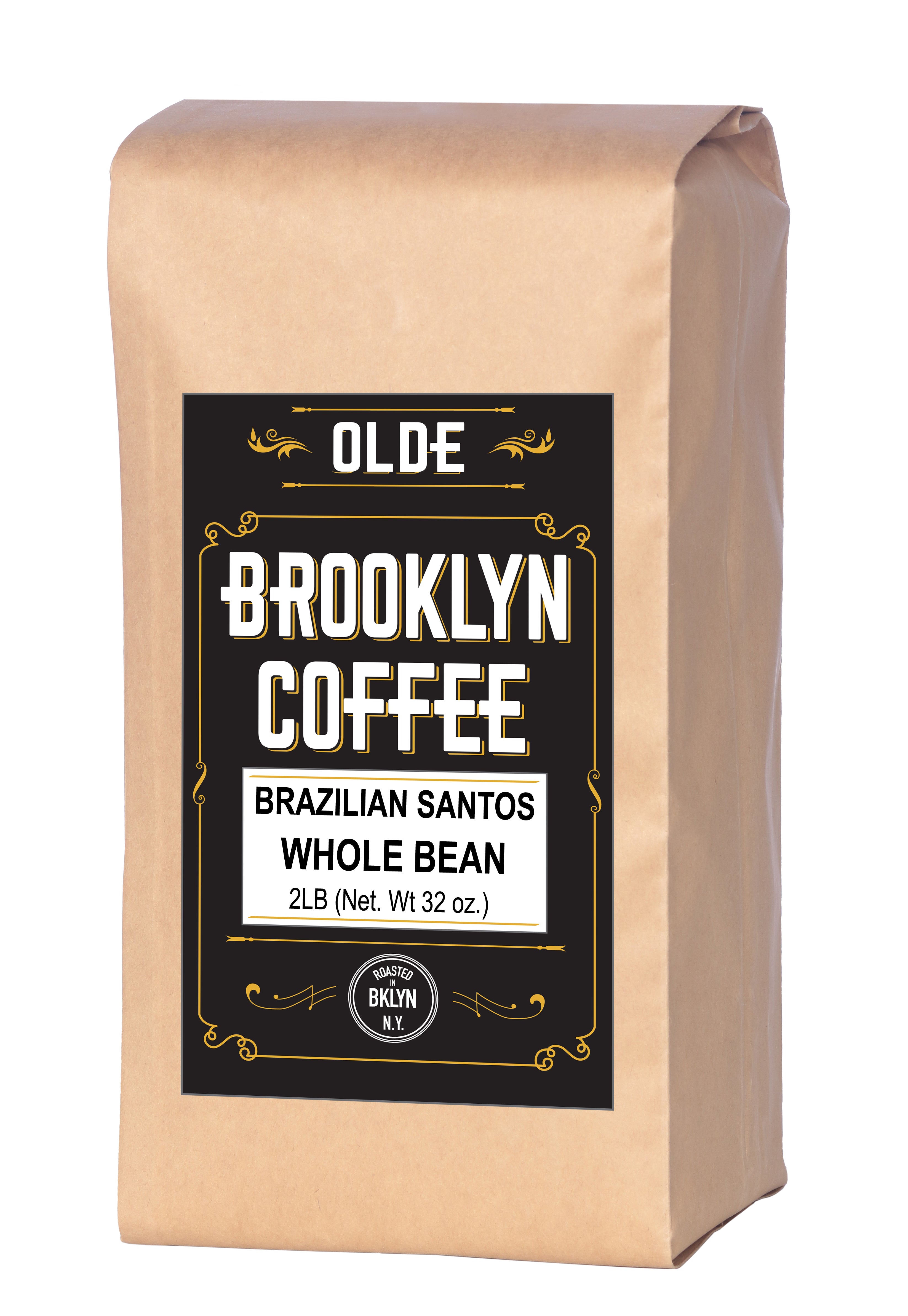 brooklyn coffee, Olde Brooklyn Coffee, brazilian coffee